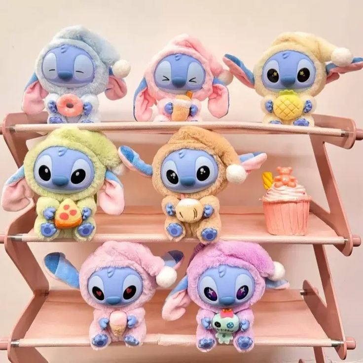 Stitch Mystery-Box
